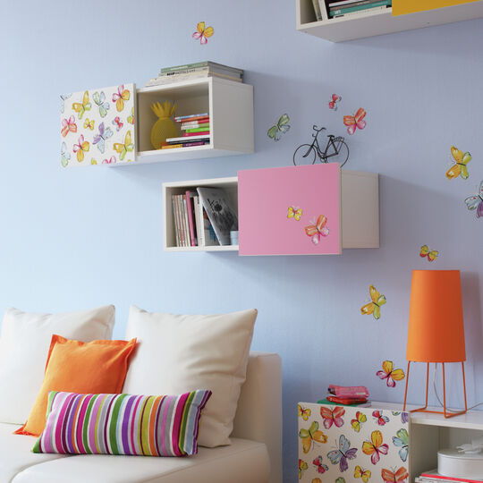 Klebefolie Papillon image number null